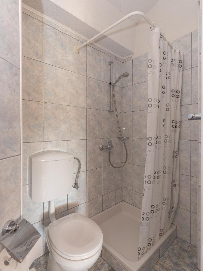 Apartments Dalmata Биоград-на-Мору Экстерьер фото