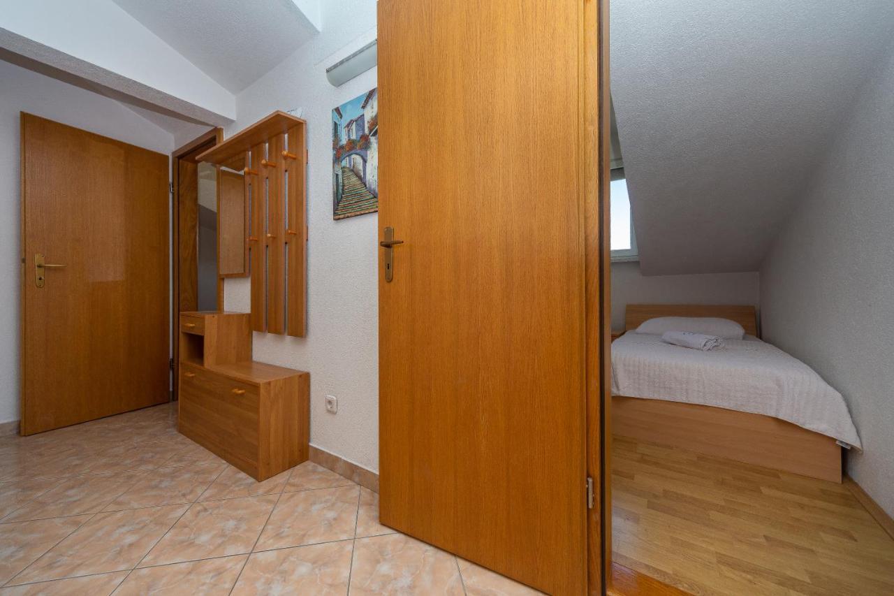 Apartments Dalmata Биоград-на-Мору Экстерьер фото