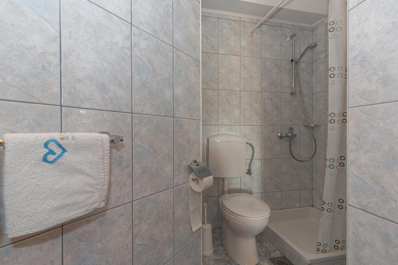 Apartments Dalmata Биоград-на-Мору Экстерьер фото